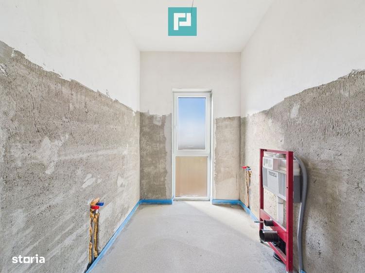 Apartament cu 3 camere în Lugojului