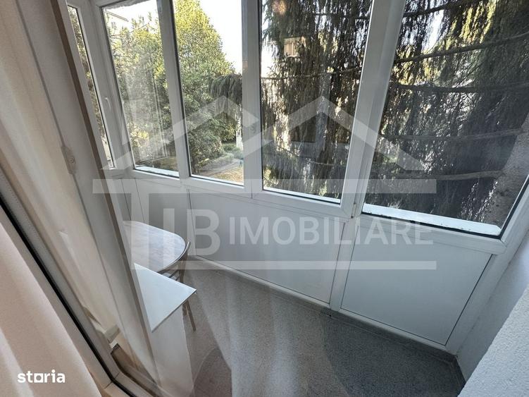 Apartament cu 2 camere, 40mp, Zona Semi-Central - 7