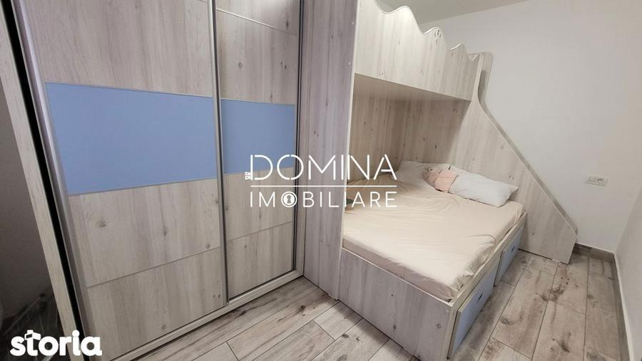 Apartament cu 2 camere semidecomandat, mobilat în Central