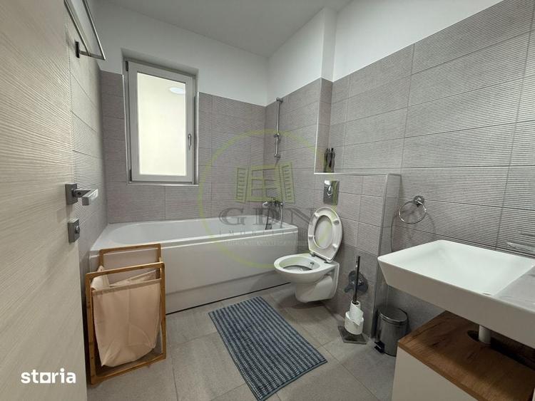 Apartament cu 3 camere decomandat, mobilat în Lăpuș Argeș
