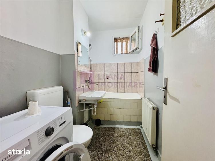 Apartament cu 2 camere, mobilat în Terezian