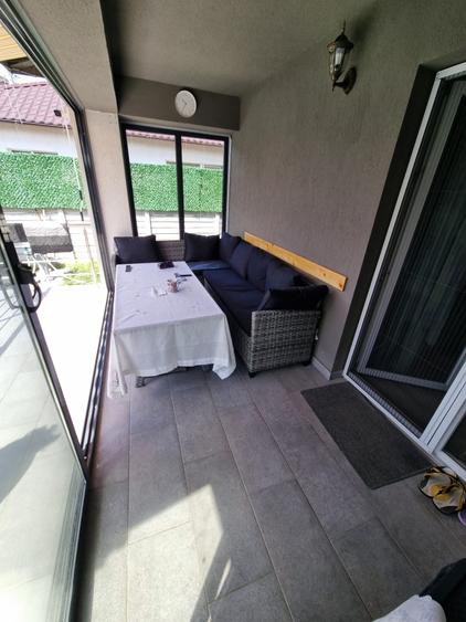 Casă individuală cu 3 camere cu Teren 300 Mp în Berceni