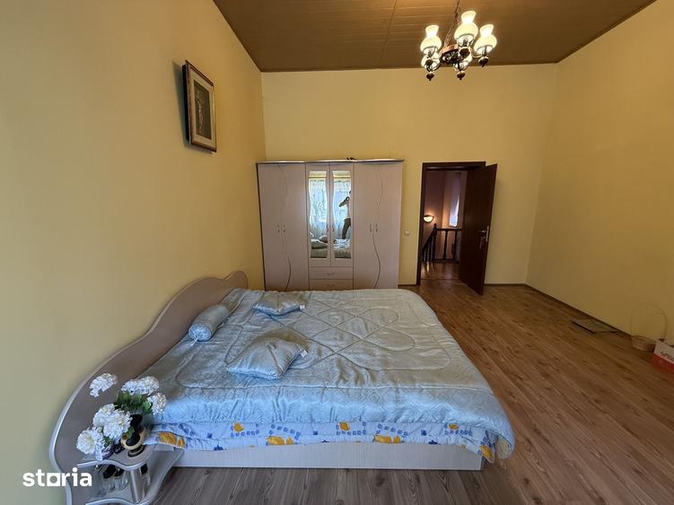 Vila P+1 cu terasa 255 mp + garaj 22,5 mp si teren 417 mp-Berceni ! - 20