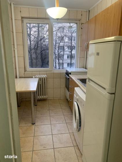 Apartament cu 2 camere în Tei