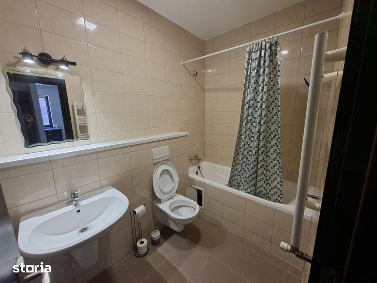 Apartament cu 2 camere în Valea Cetății