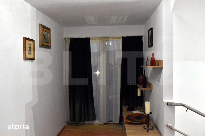 Casă cu 7 camere cu Teren 2000 Mp în Zimbor