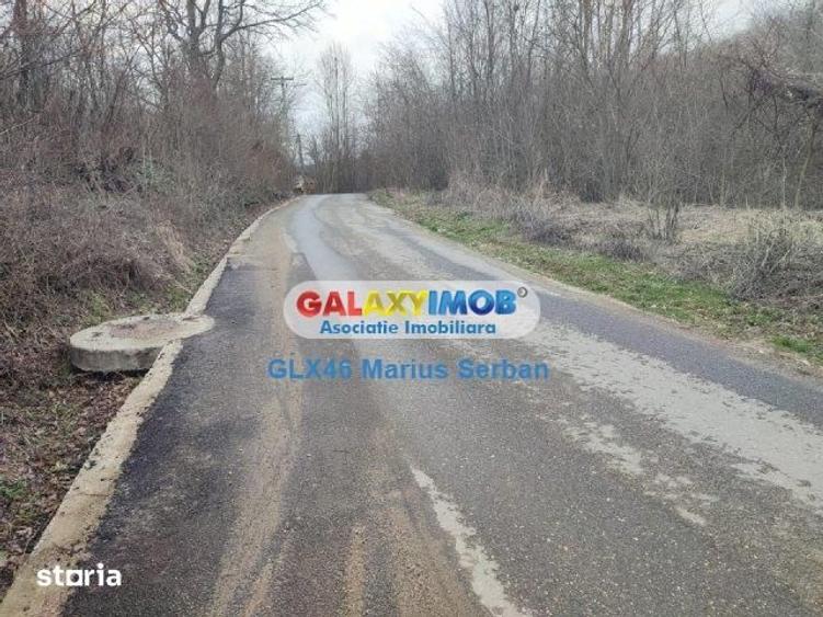 Teren de 2248 mp, în Răzvad