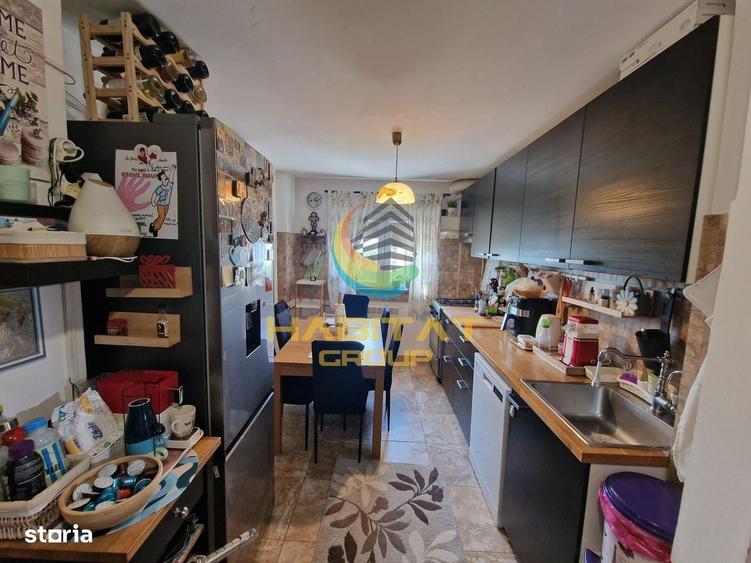 4 camere Brancoveanu Huedin Center loc parcare mobilat - 10