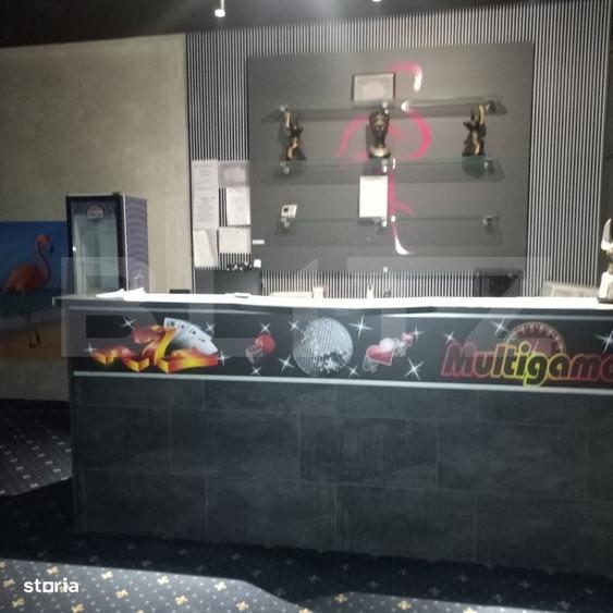 Spațiu comercial, de 260 mp, în Central