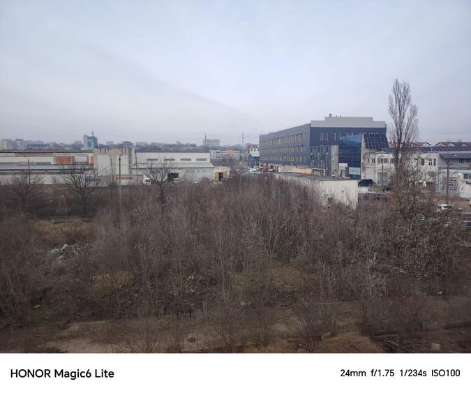 Teren Construcții intravilan de 12000 mp, în Tudor Vladimirescu