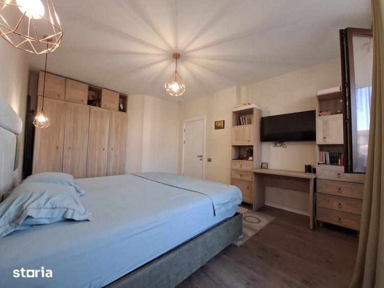 Apartament cu 3 camere în Dobroești