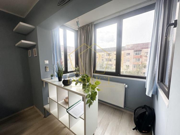 Apartament deosebit cu 2 camere | Girocului - 15
