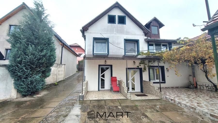 Casa individuala cu teren 650 mp Piata Cluj - 3