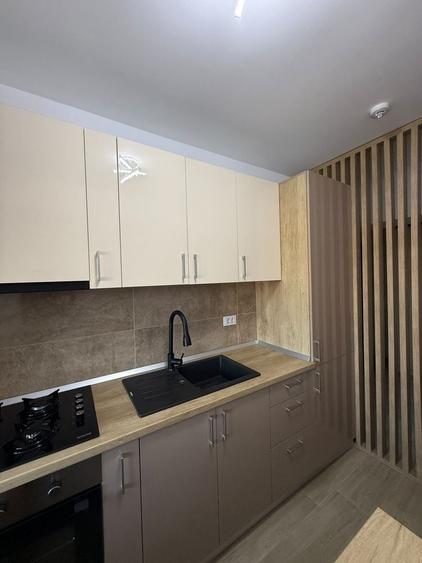 Apartament cu 2 camere nedecomandat în Tătărași