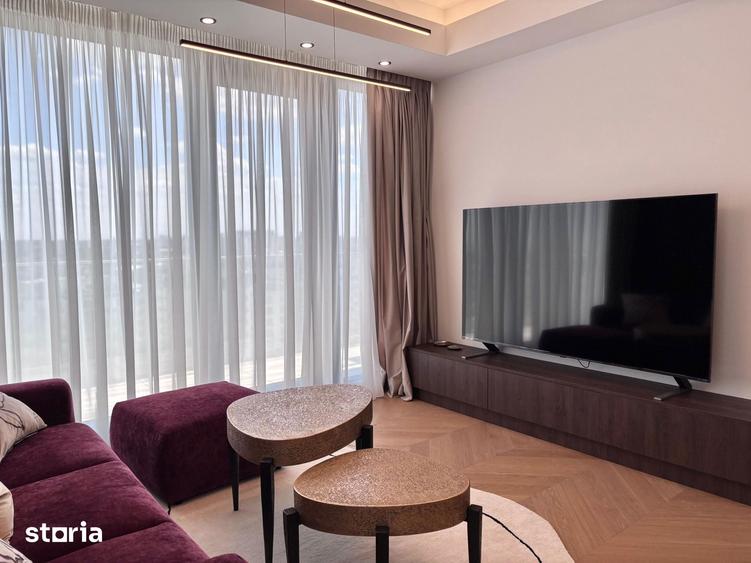 For rent | 3 room apartment | Floreasca - 7