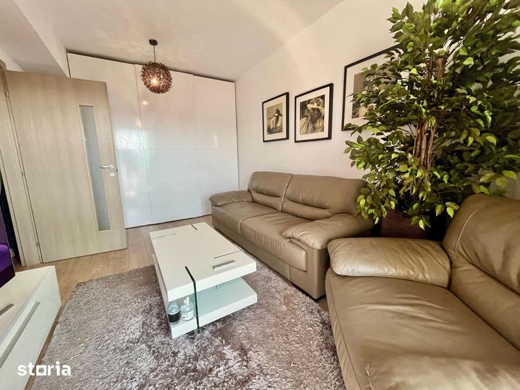 Apartament de vanzare, 3 camere, decomandat, 52 mp, Nicolina - 15