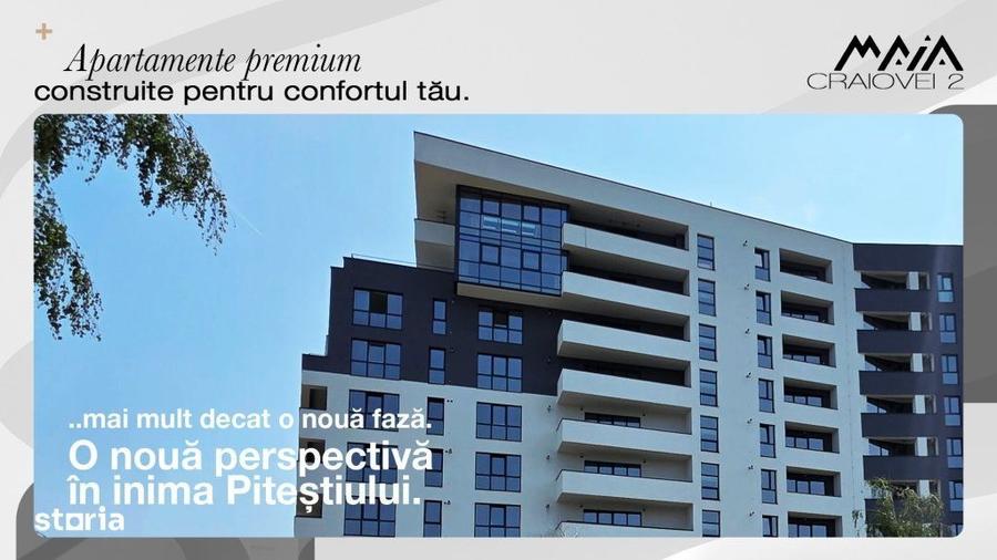 A2 Camere | Pitesti Ultracentral | Finisaje Premium | Comision Zero - 8