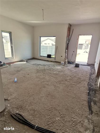 Pantelimon, Drumul Garii, vila P+M, 4 camere, teren 346 mp - 9