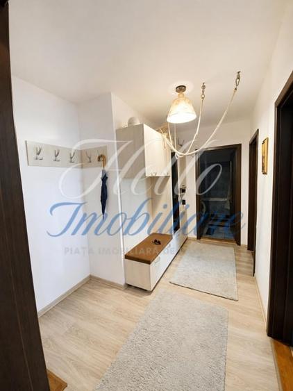 Apartament cu 2 camere decomandat, mobilat în Mănăștur