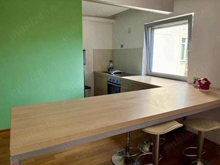 Apartament cu 2 camere decomandat în Bucovina