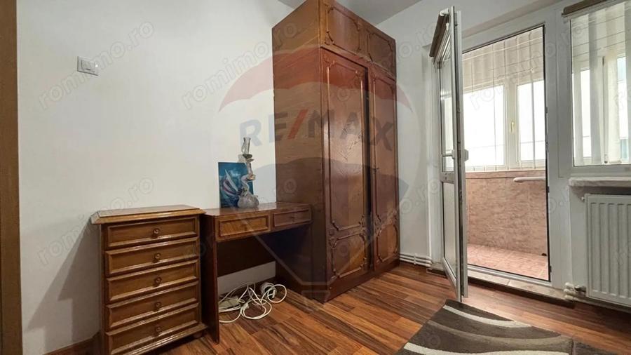 Apartament cu 2 camere decomandat, mobilat în Nord