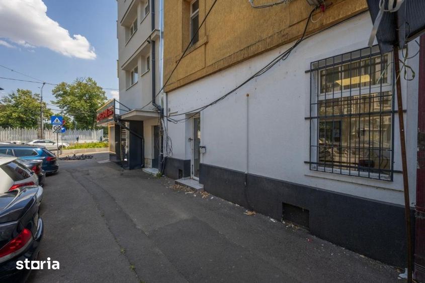 Spațiu comercial, de 51 mp, în Pieptănari