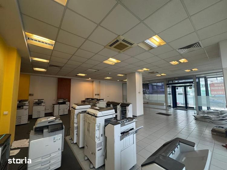 Spațiu comercial, de 1,060 mp, în Bucureștii Noi