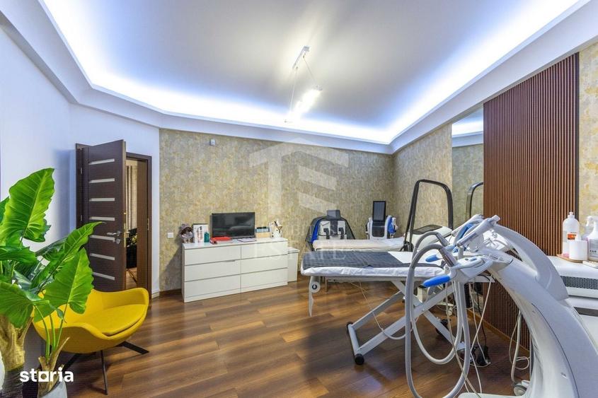 Apartament cu 4 camere în Kiseleff