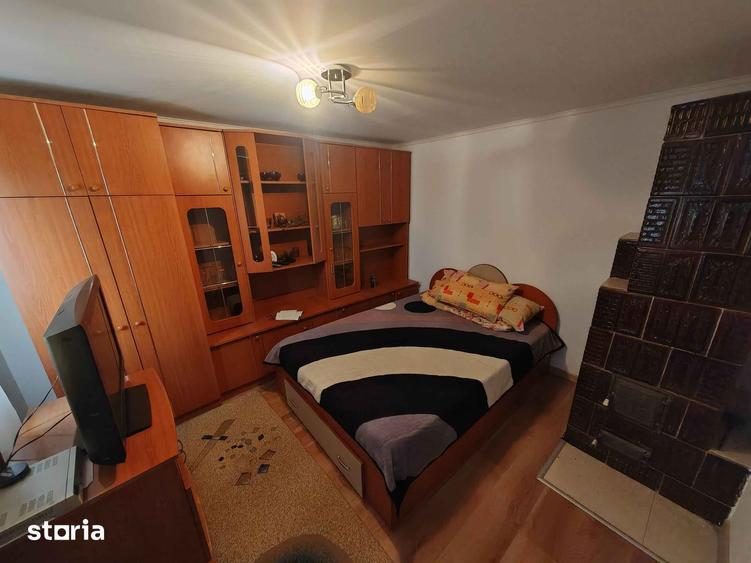 Casă cu 3 camere cu Teren 1528 Mp în Optași