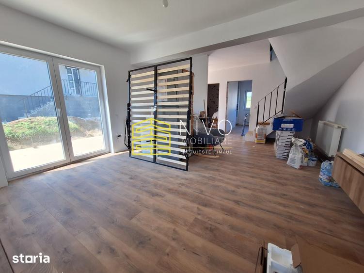 Casă cu 4 camere cu Teren 350 Mp în Belvedere