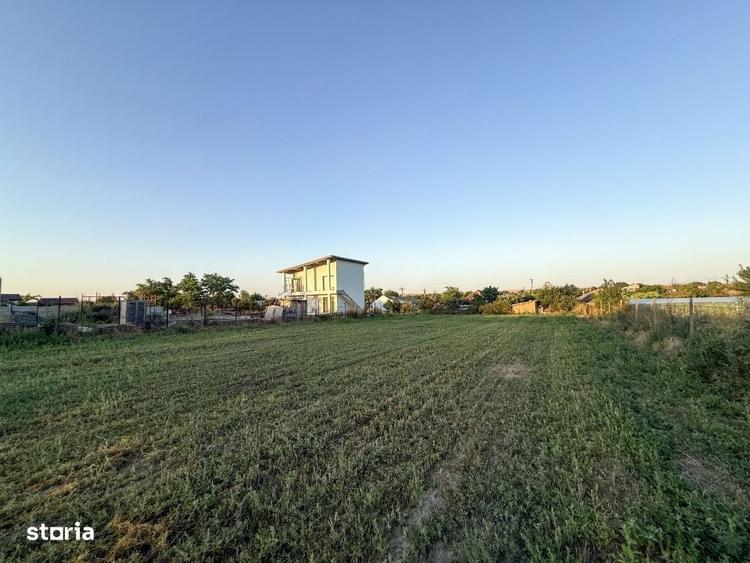 Teren intravilan de vanzare in Corbu 2.000 mp Oportunitate investitie - 4
