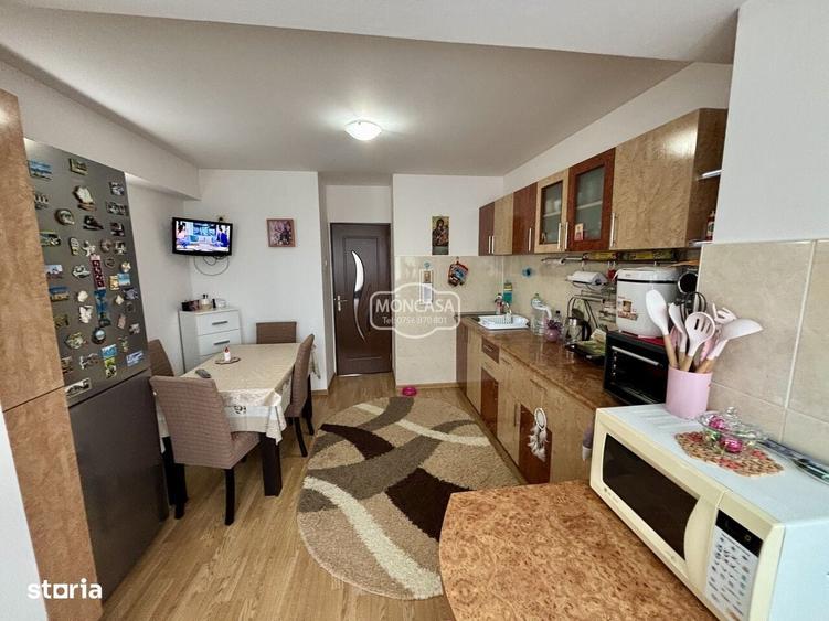 Apartament cu 3 camere decomandat în Ultracentral