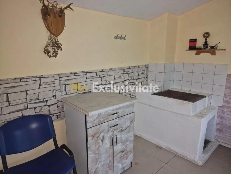 Casă cu Teren 2100 Mp în Lunca