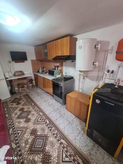 Casă cu 3 camere în Alexandru cel Bun