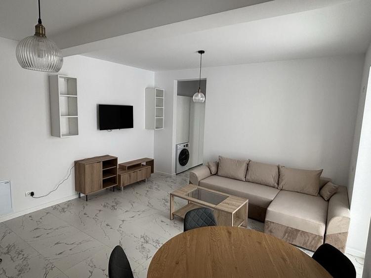 Apartament cu 2 camere în Braytim