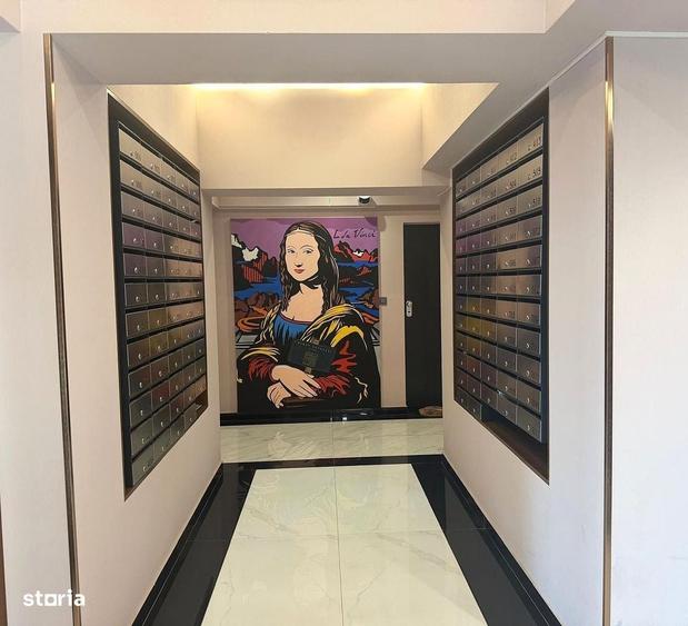 Apartament cu 3 camere în Sud