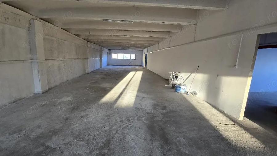 Spațiu comercial, de 950 mp, în Pictor Rosenthal