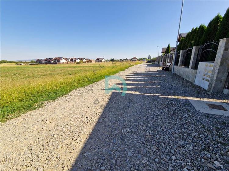 Teren intravilan de 750 mp, în Turcheș