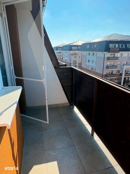 Apartament cu 2 camere decomandat în Sânpetru