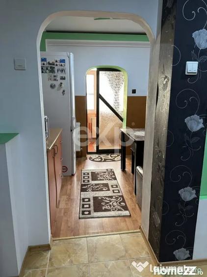 Apartament cu 2 camere decomandat în Exercițiu