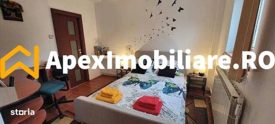 Garsonieră semidecomandată în Cișmigiu