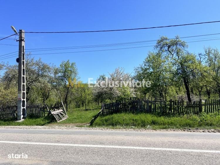 Teren intravilan 3097 mp Comuna Corbi, Jud. Arges, toarte utilitatile - 3