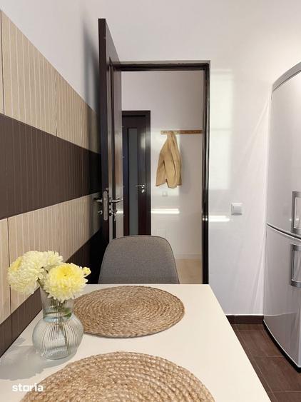 Garsoniera Bucurestii Noi - 30mp | Metrou Parc Bazilescu | Centrala - 16