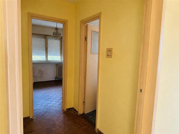 Apartament cu 2 camere semidecomandat în Hipodrom 2