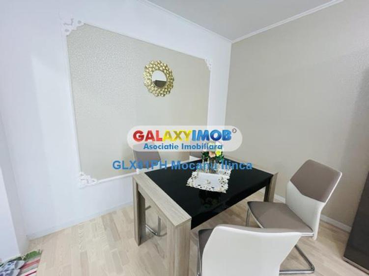 Apartament cu 2 camere decomandat, mobilat în Albert