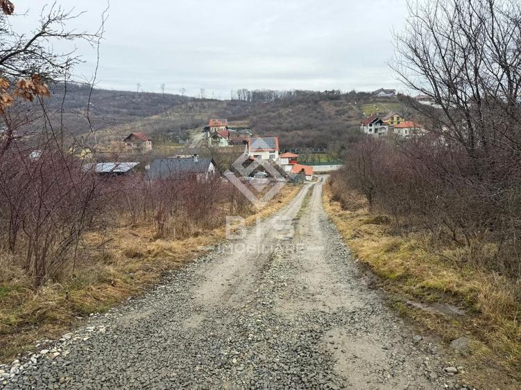 Teren Construcții intravilan de 874 mp, în Sud-Vest