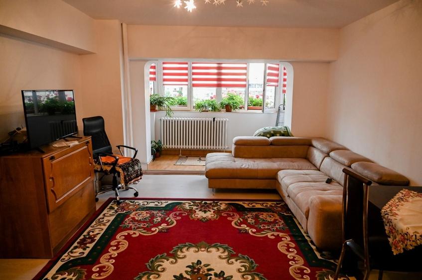 Apartament cu 3 camere decomandate | 84mp | Parcare | Piata Marasti - 3