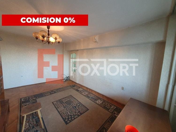Apartament cu 3 camere decomandat în Șagului