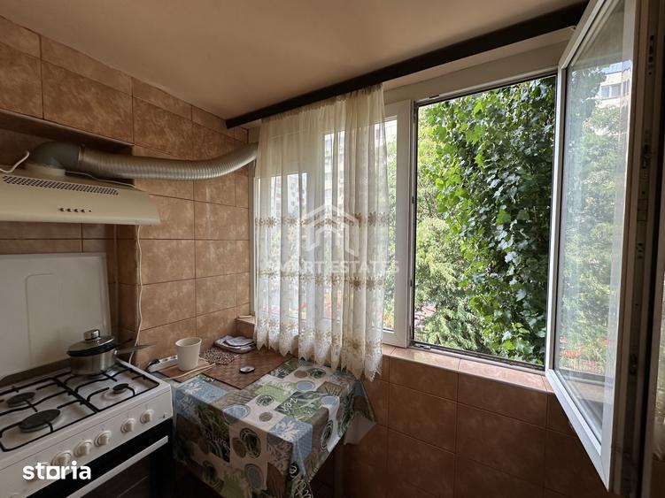 Apartament cu 2 camere decomandat, mobilat în Berceni