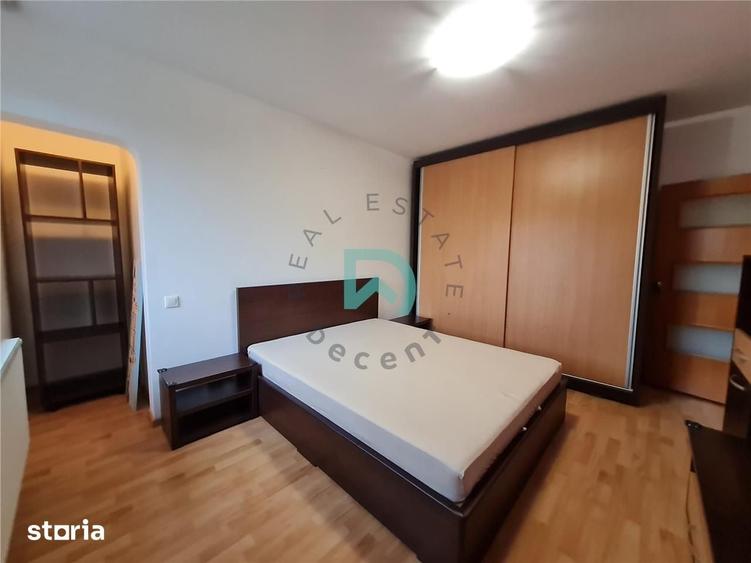 Apartament cu 2 camere decomandat în Triaj